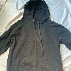 Black F21 Sweatshirt